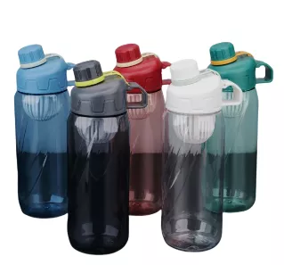 Squeeze plástico 800ml - 1