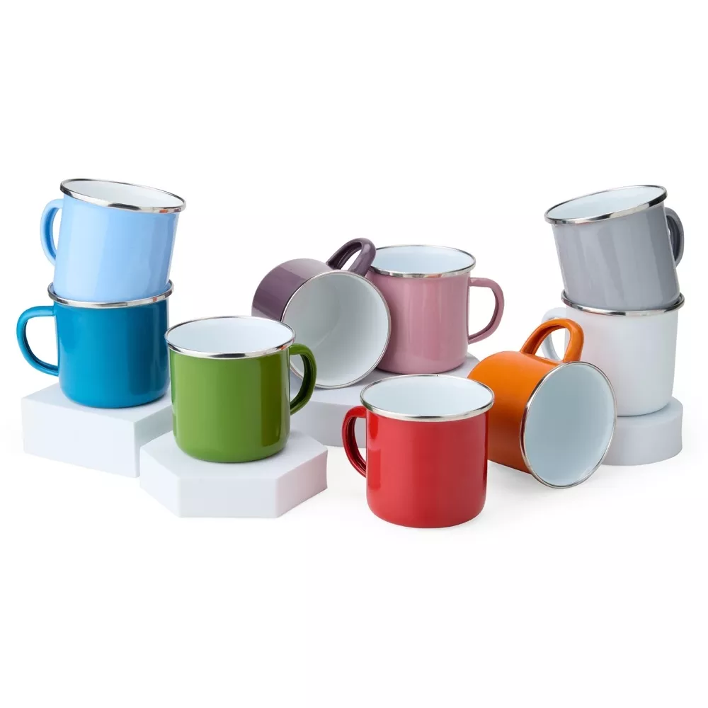 Caneca  inox 370ml - 1