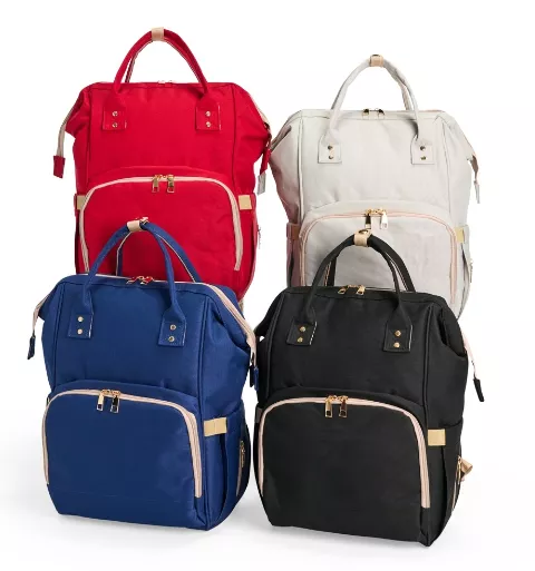 Mochila funcional oxford 14,1" - 1