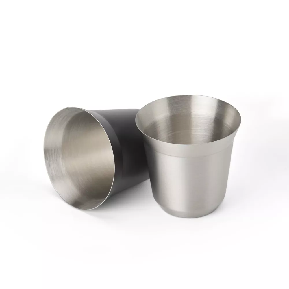 Copo inox 100ml - 1