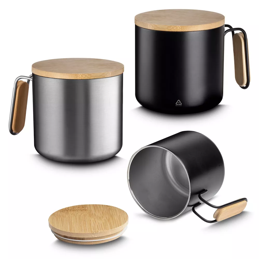 Caneca térmica 380ml - 1