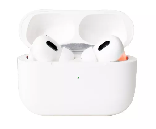 Fone de ouvido bluetooth touch com case carregador - 1