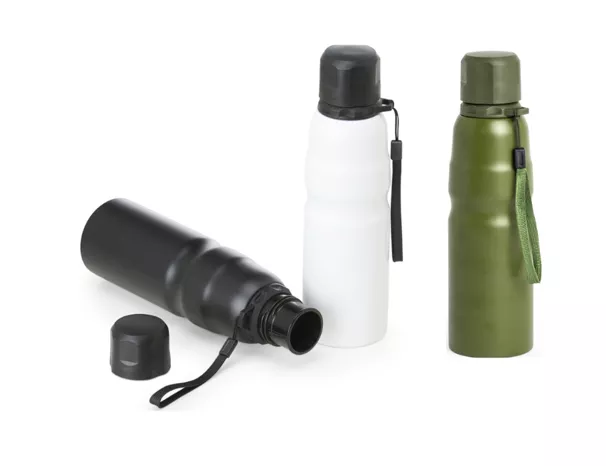 Garrafa em  aço inoxidável 800ml - 1