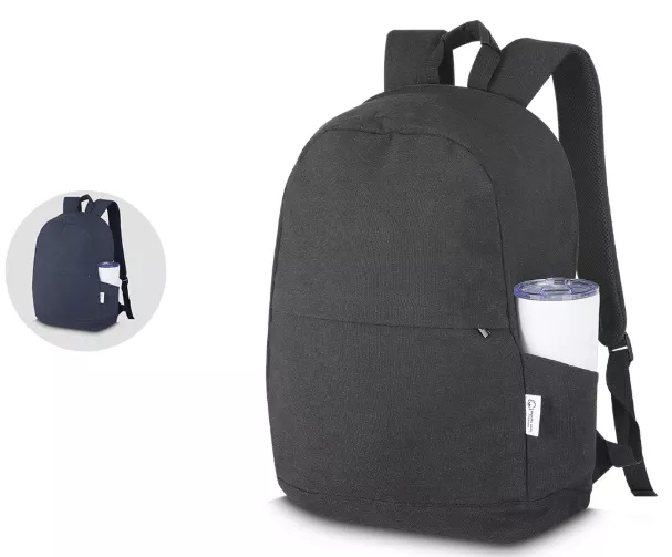 Mochila para notebook em algodão - 1