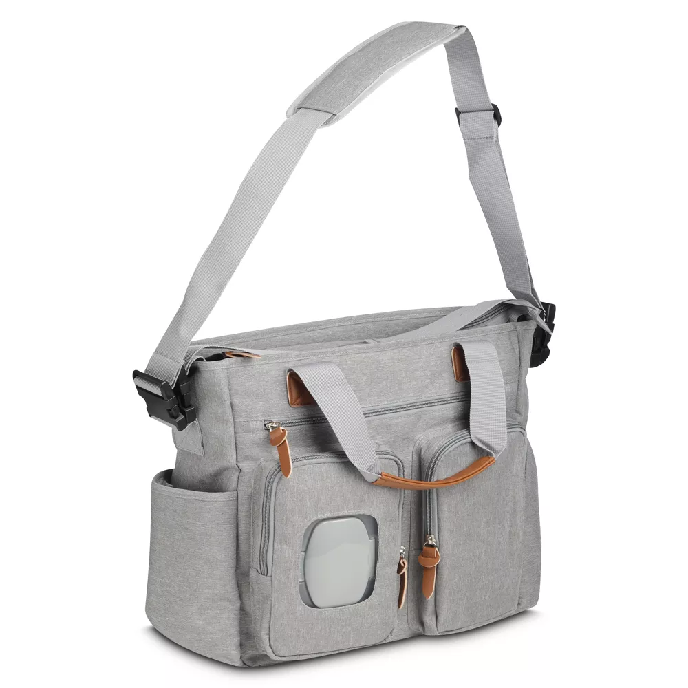 Bolsa multifuncional em poliéster 300d 29l - 1