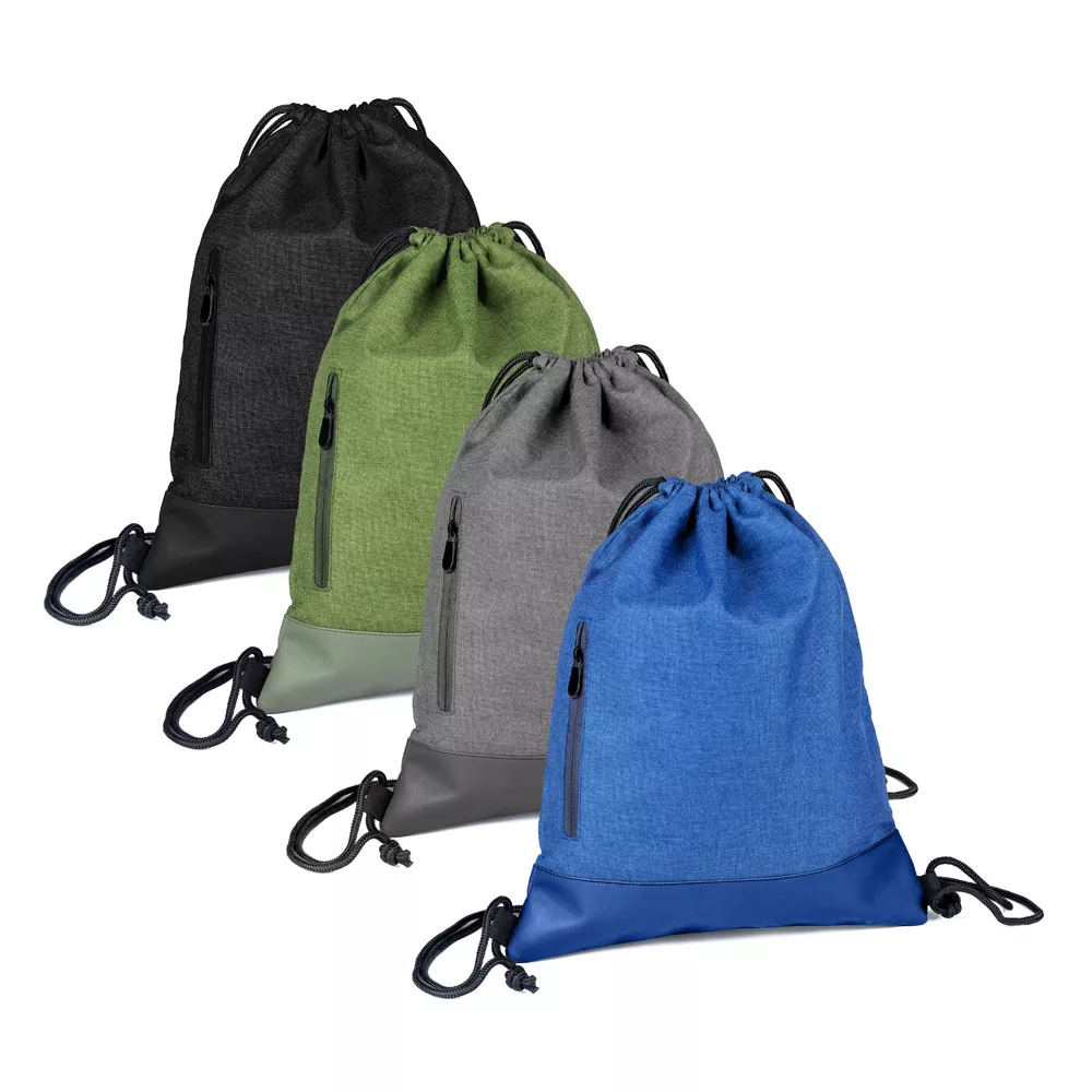 Sacola/mochila poliéster - 1