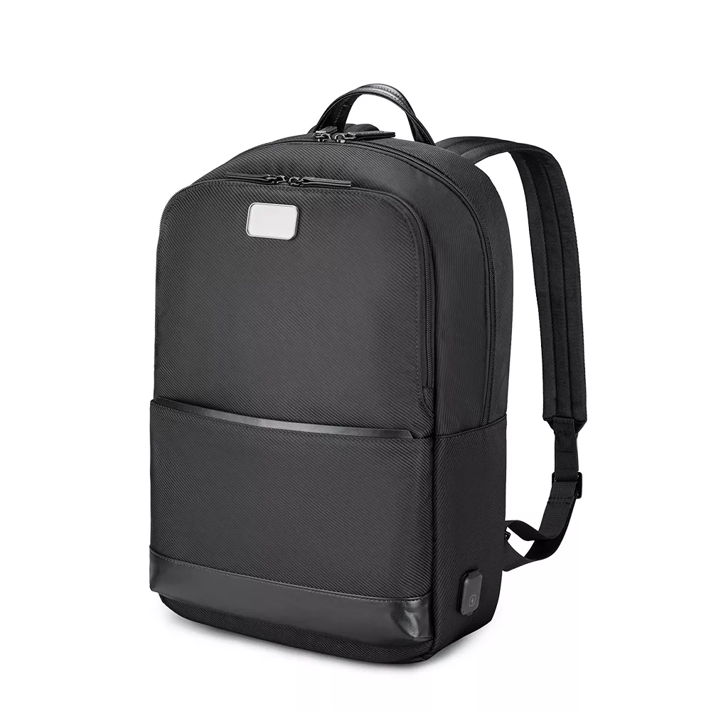 Mochila impermeável premium para notebook 600d 15.6' - 1