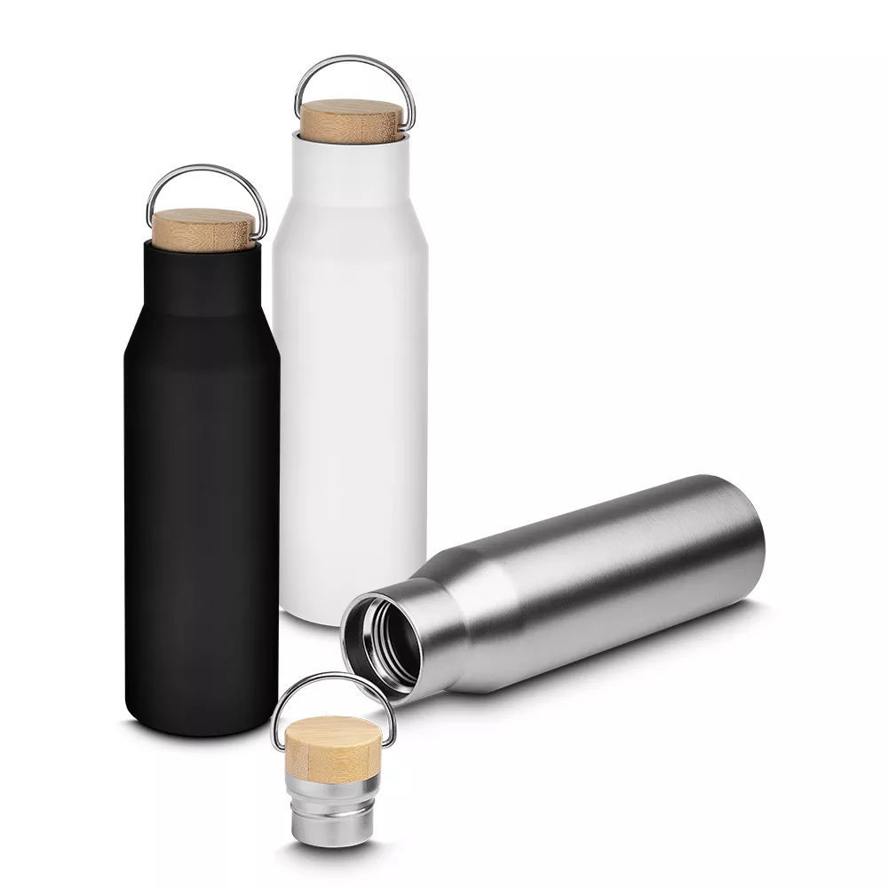 Garrafa térmica  600ml - 1