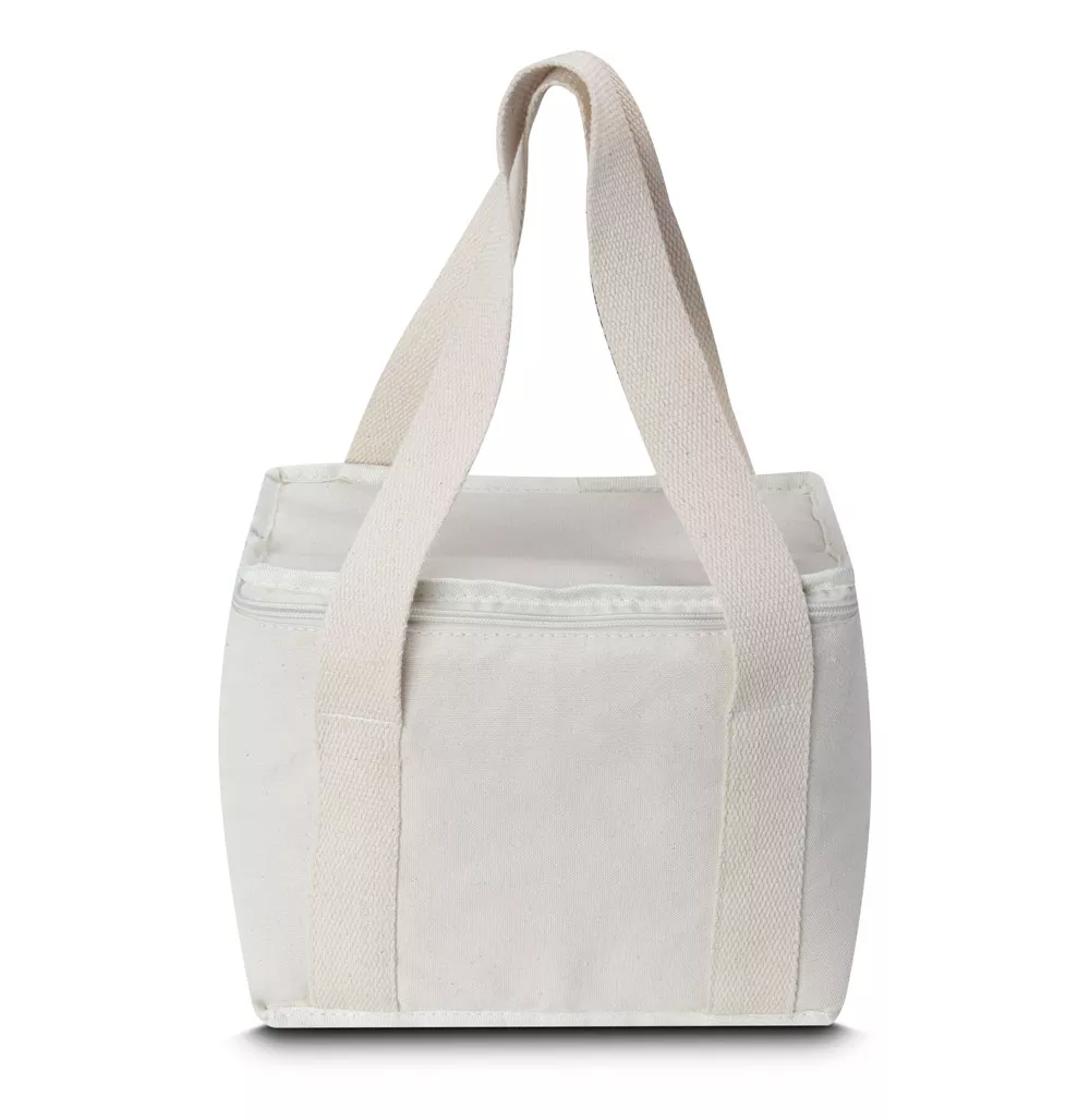 Bolsa térmica em algodão 8,5l - 1