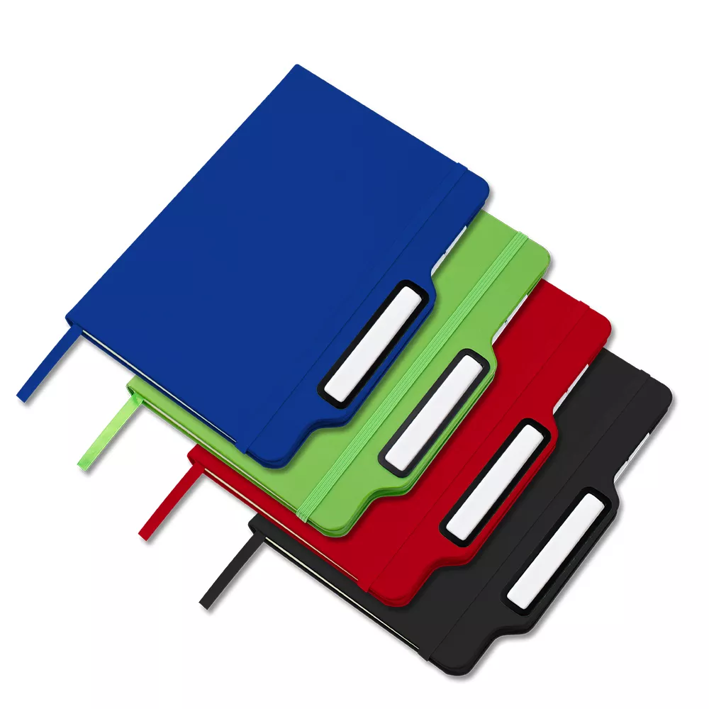 Caderno em pu sem pauta 21x15 - 1