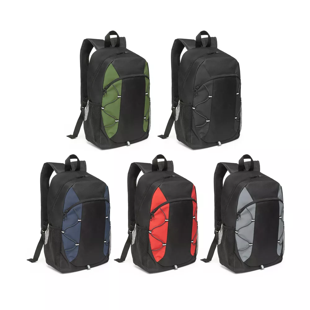 Mochila em 600d 17,3" - 1