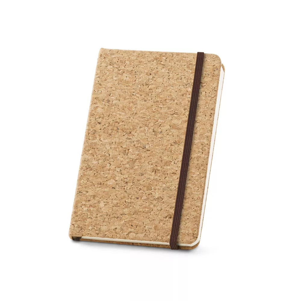 Caderno em cortiça sem pauta 14x9 - 1