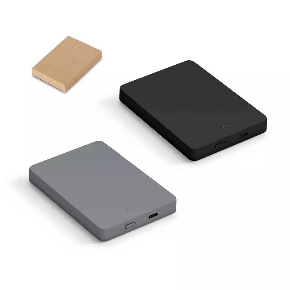 Bateria portátil em abs 10.000 mah - 1