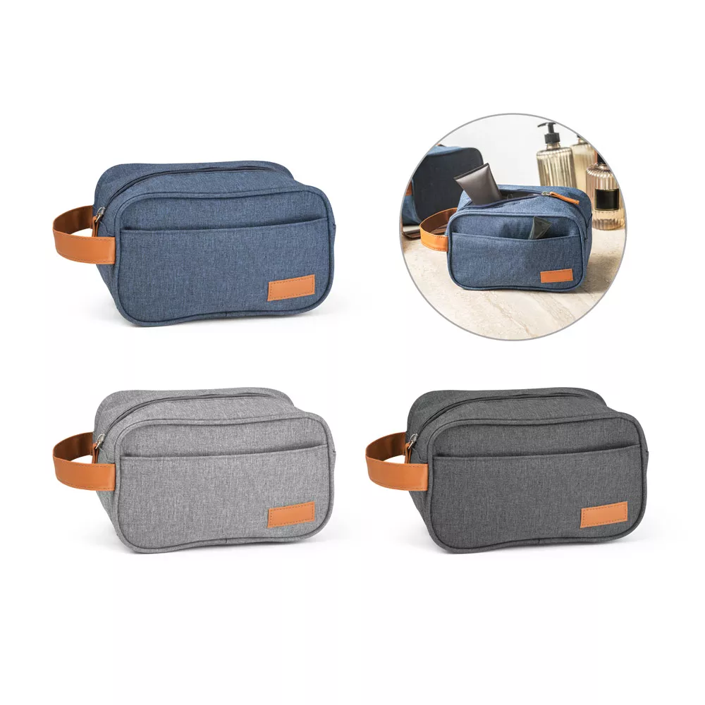 Bolsa para cosméticos em 600d - 1