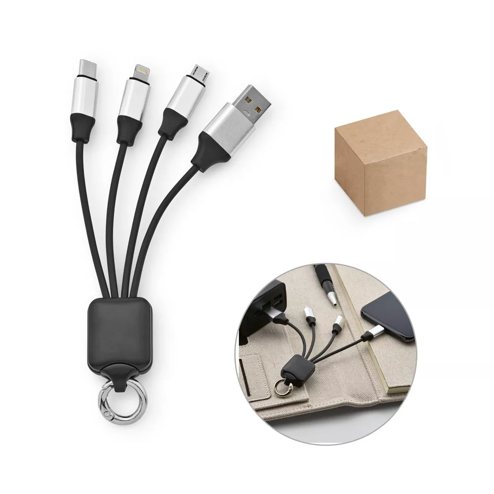 Cabo usb de carregamento rápido - 1