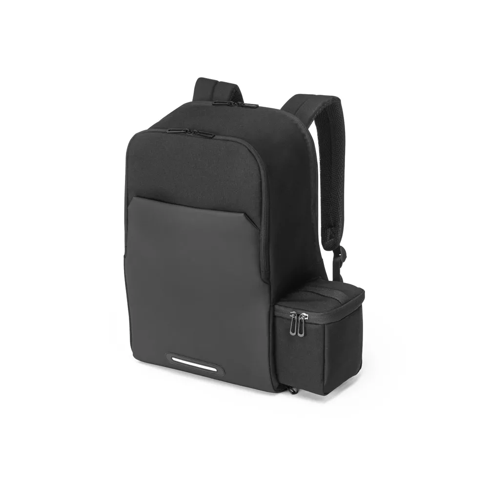 Mochila 2 em 1 com bolsa térmica incluída 17,3" - 1