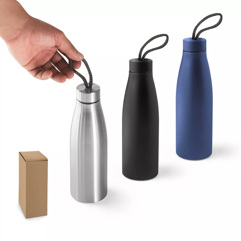 Squeeze em aço inox 710ml - 1