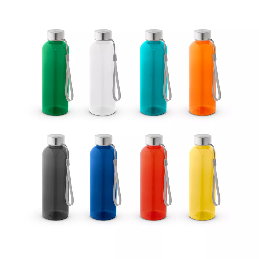 Squeeze em rpet 100% reciclado 580ml - 1