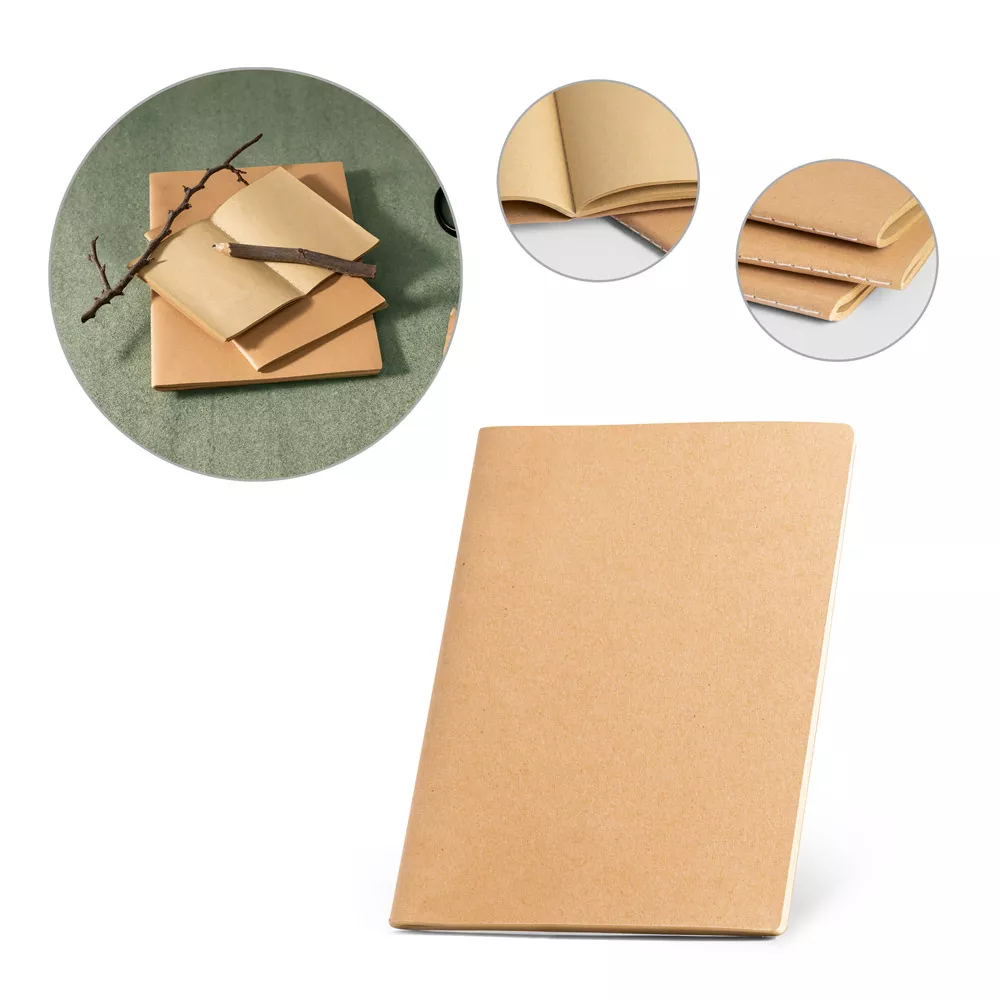 Caderno sem pauta 30x21 - 1