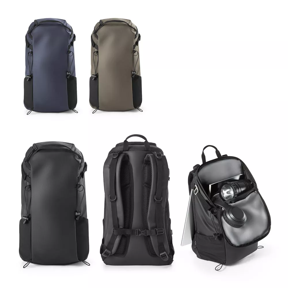 Mochila hiking  à prova de água em 600d  14" - 1