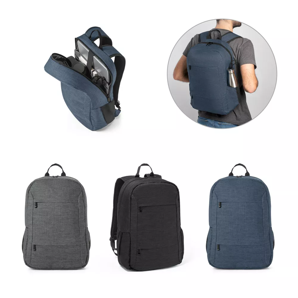 Mochila para notebook portátil em 300d 15.6' - 1