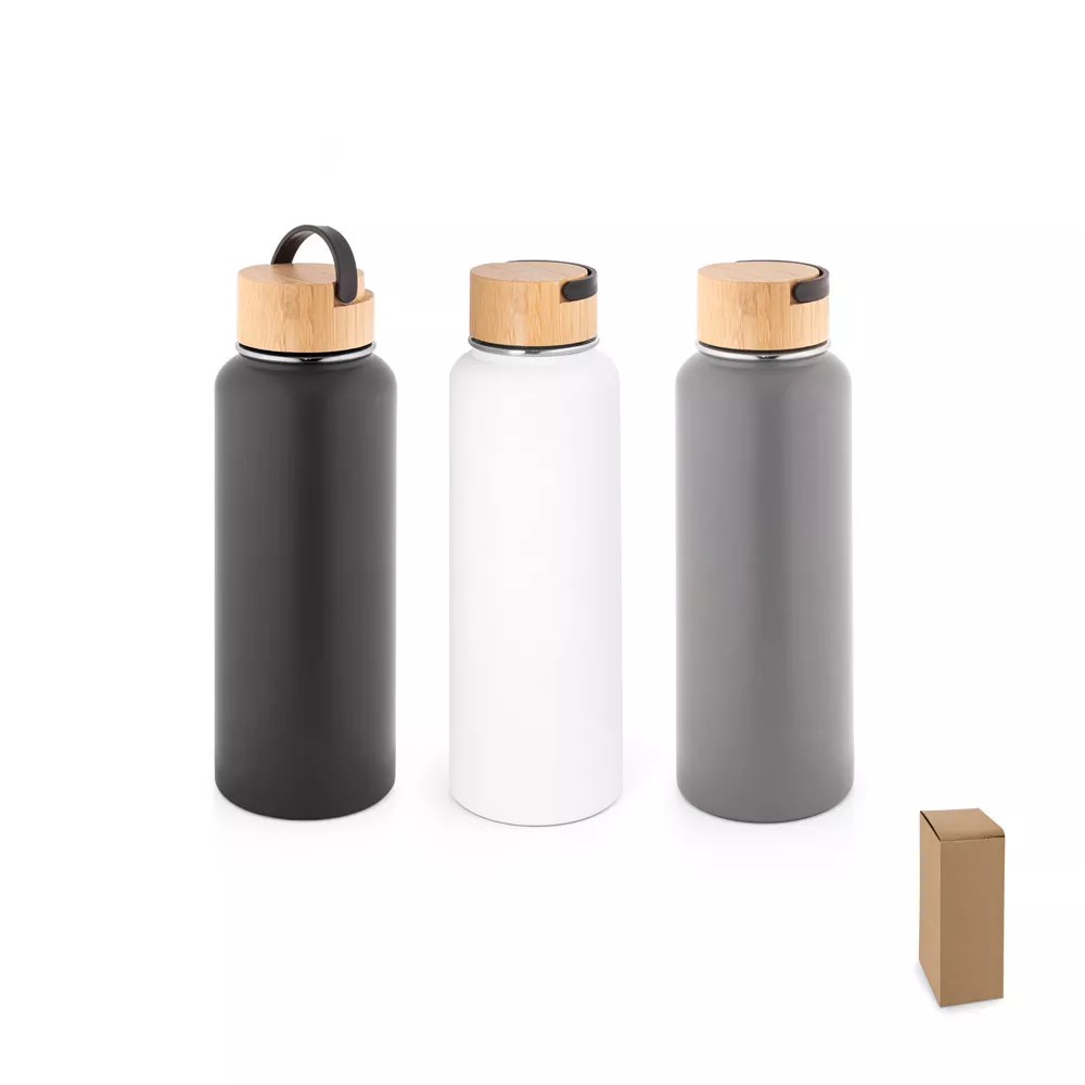 Garrafa térmica em aço inox 1.2l - 1