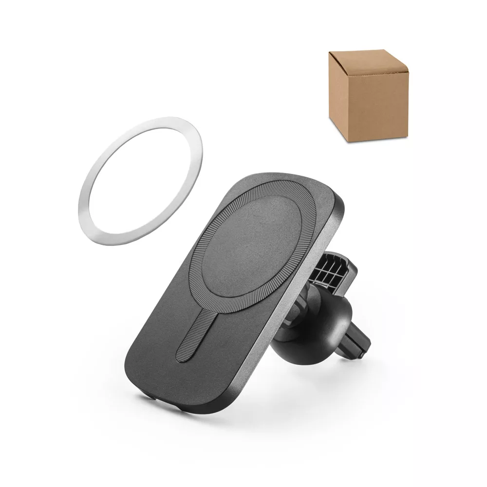 Carregador magnético wireless em abs - 1