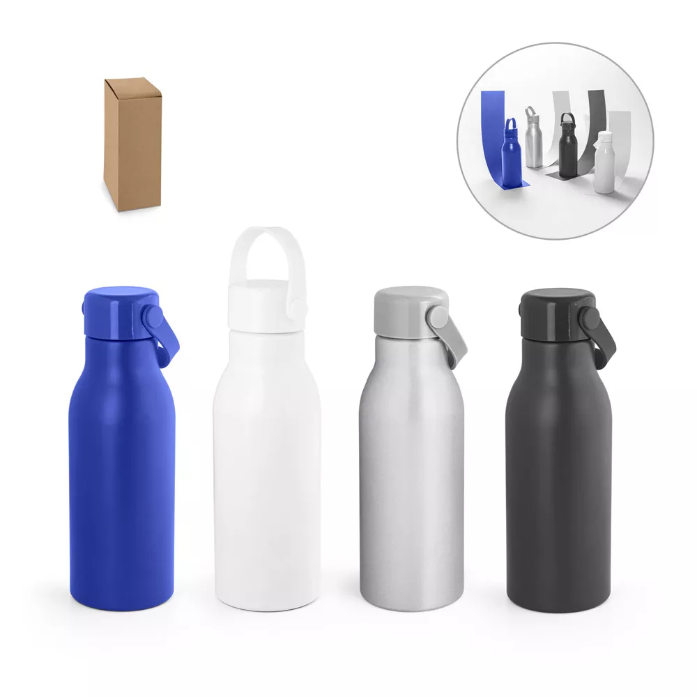 Squeeze em alumínio reciclado 700ml - 1