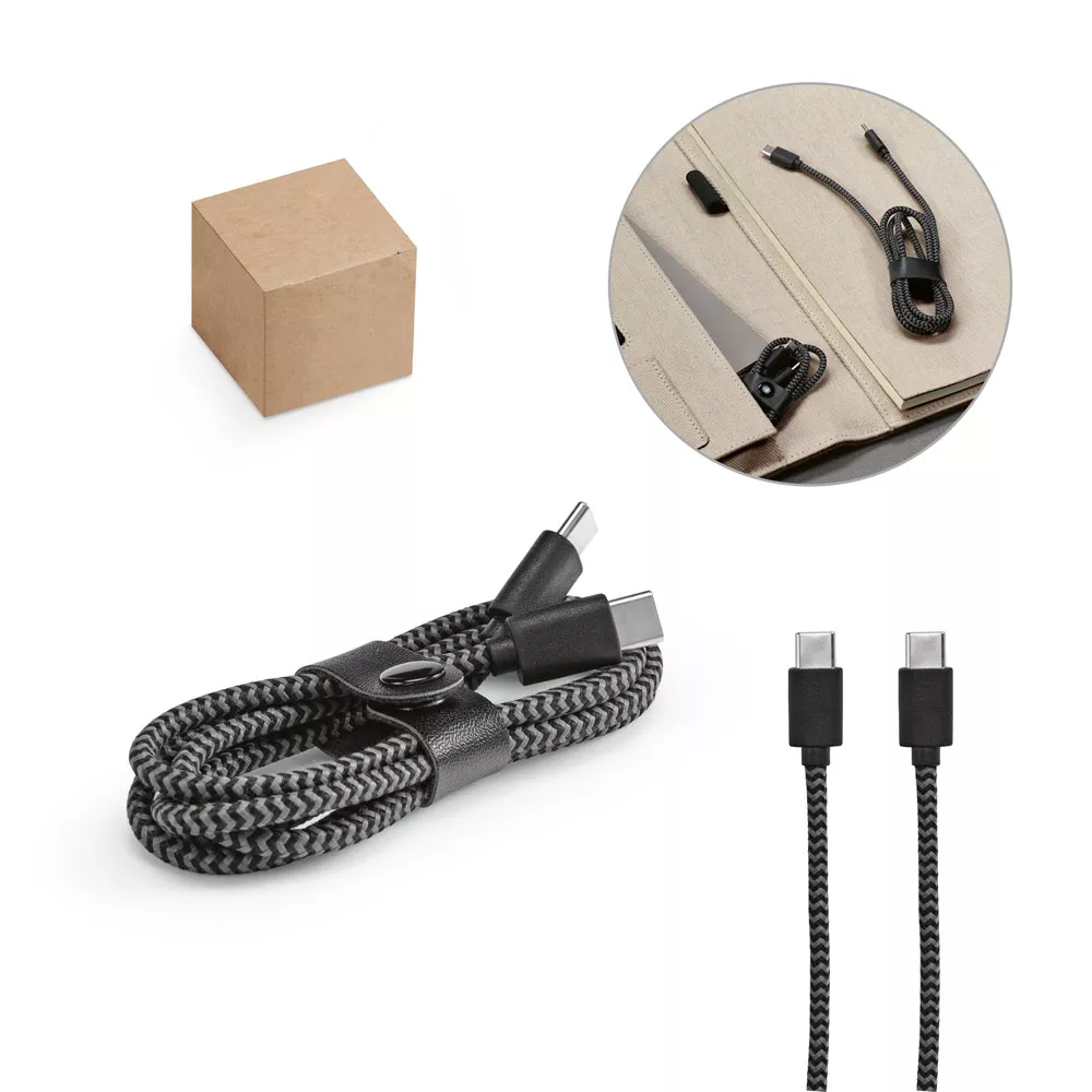 Cabo usb-c de carregamento rápido - 1