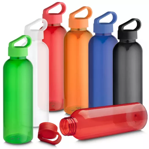 Garrafa plástica 550 ml - 1