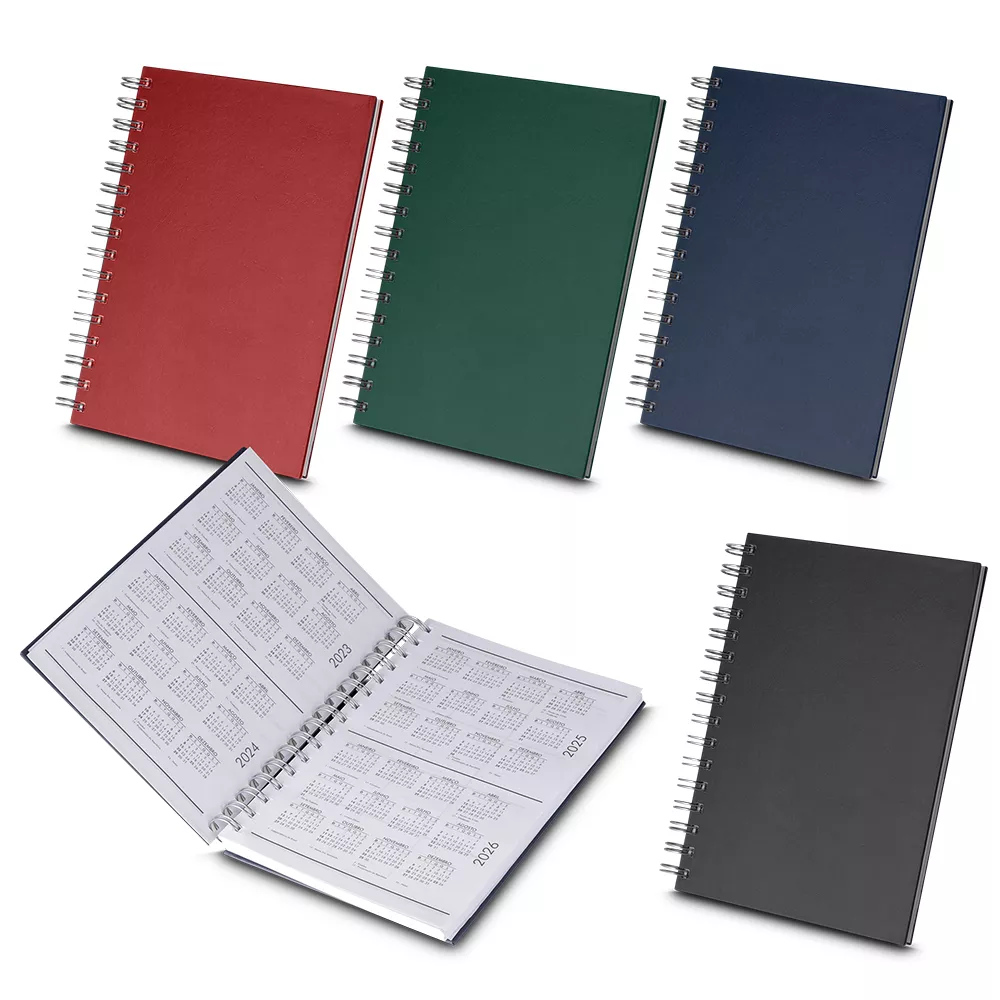 Caderno com pauta 21x16 - 1