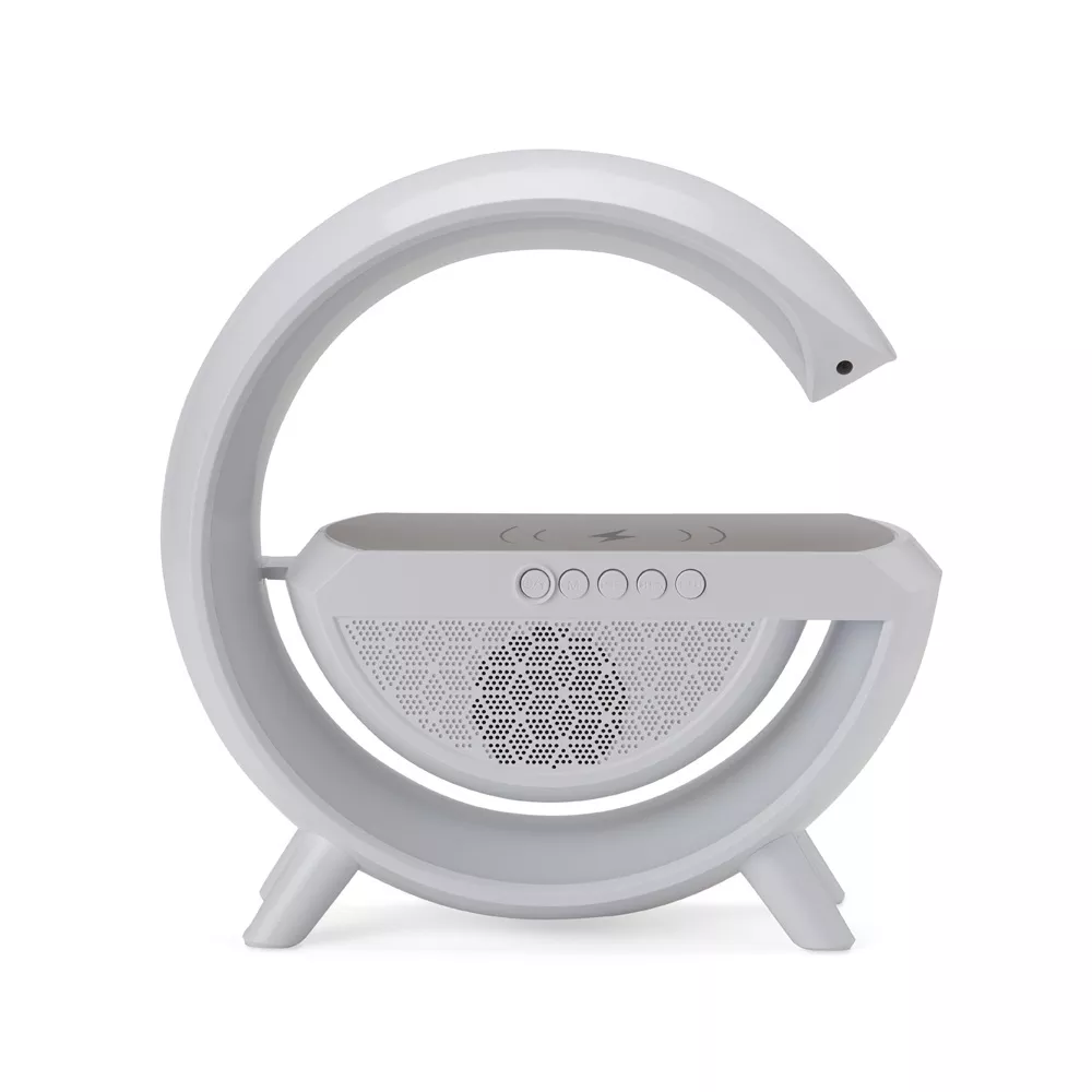 Caixa de som com carregador indução - 1