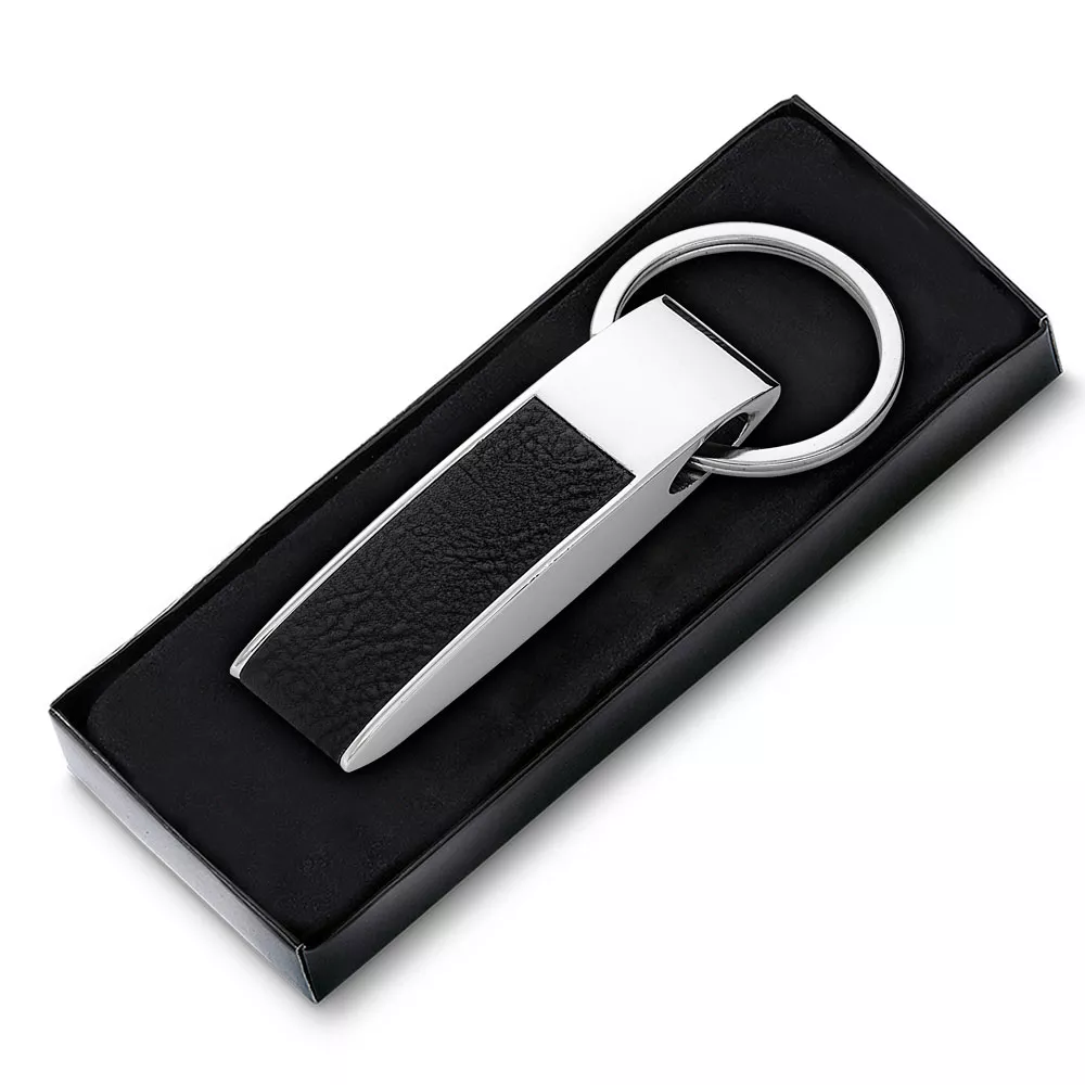 Chaveiro metal texturizado - 1