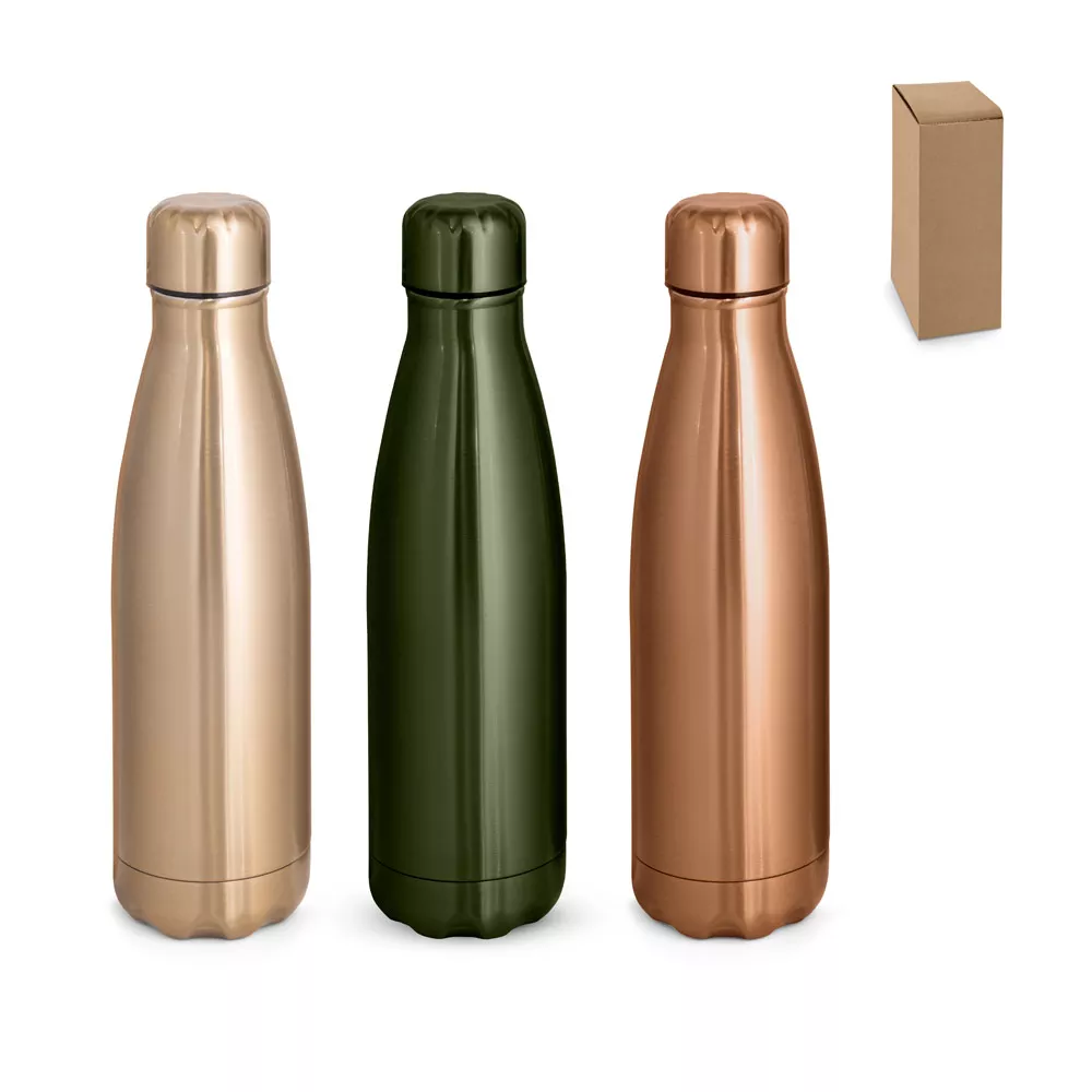Garrafa metálica  510ml - 1