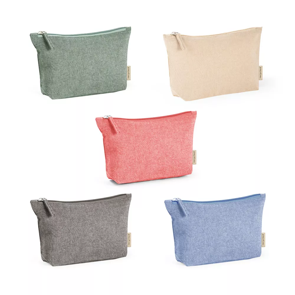 Bolsa multifunções em algodão reciclado - 1