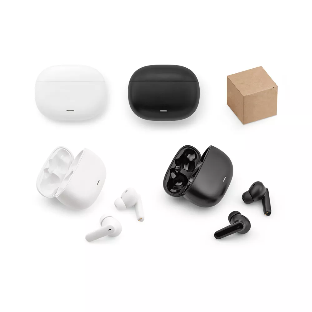 Fone de ouvido wireless em abs - 1