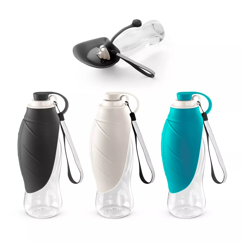 Squeeze para pet em pp e silicone 580ml - 1