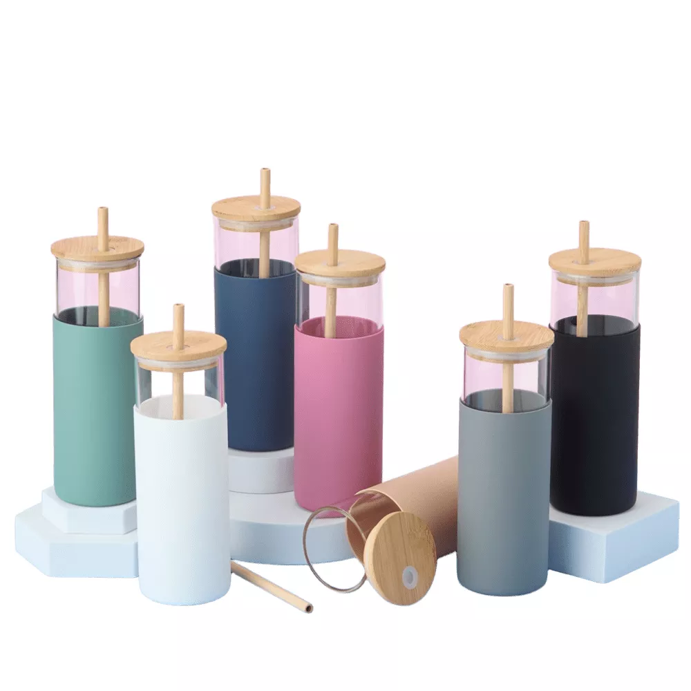 Copo de vidro 500ml - 1
