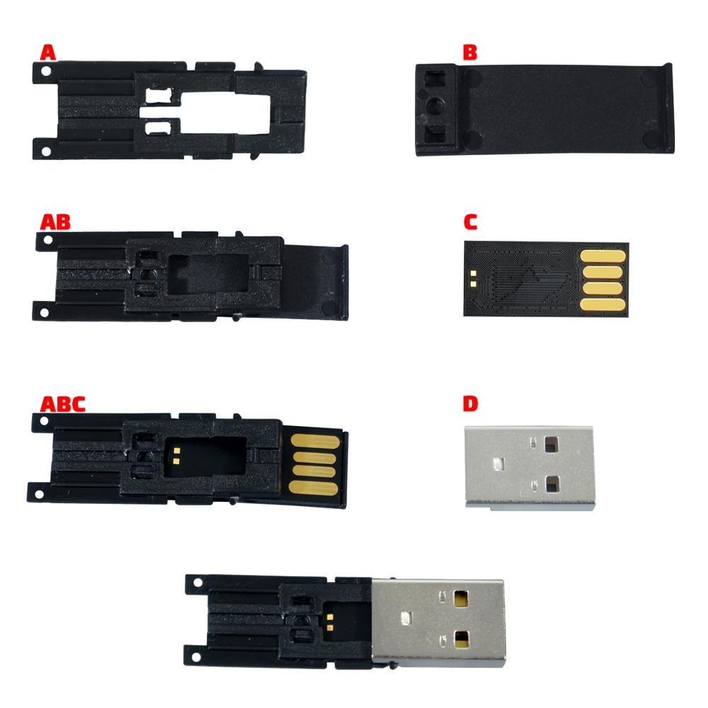 Adaptador para memória cob - 3