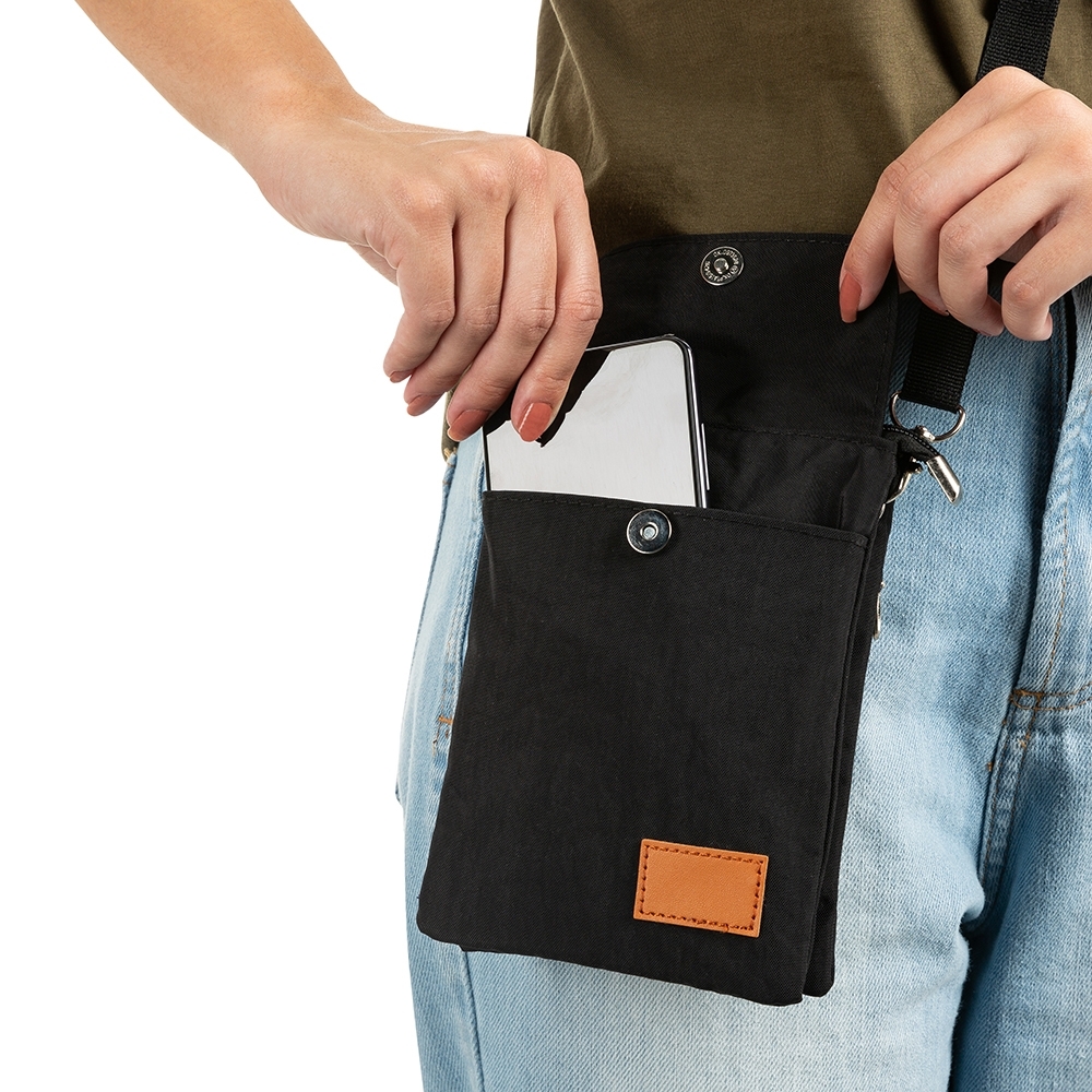 Mini bolsa transversal - 2