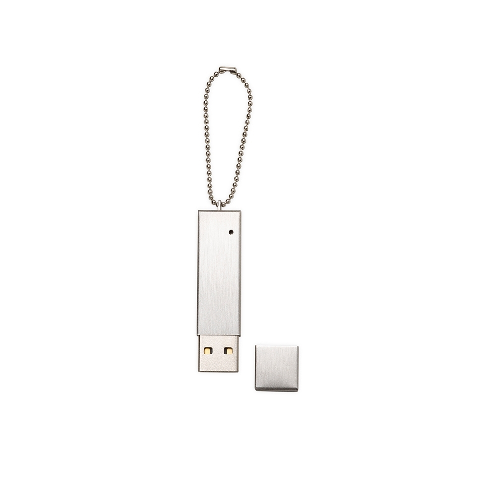 Pen drive alumínio - 2
