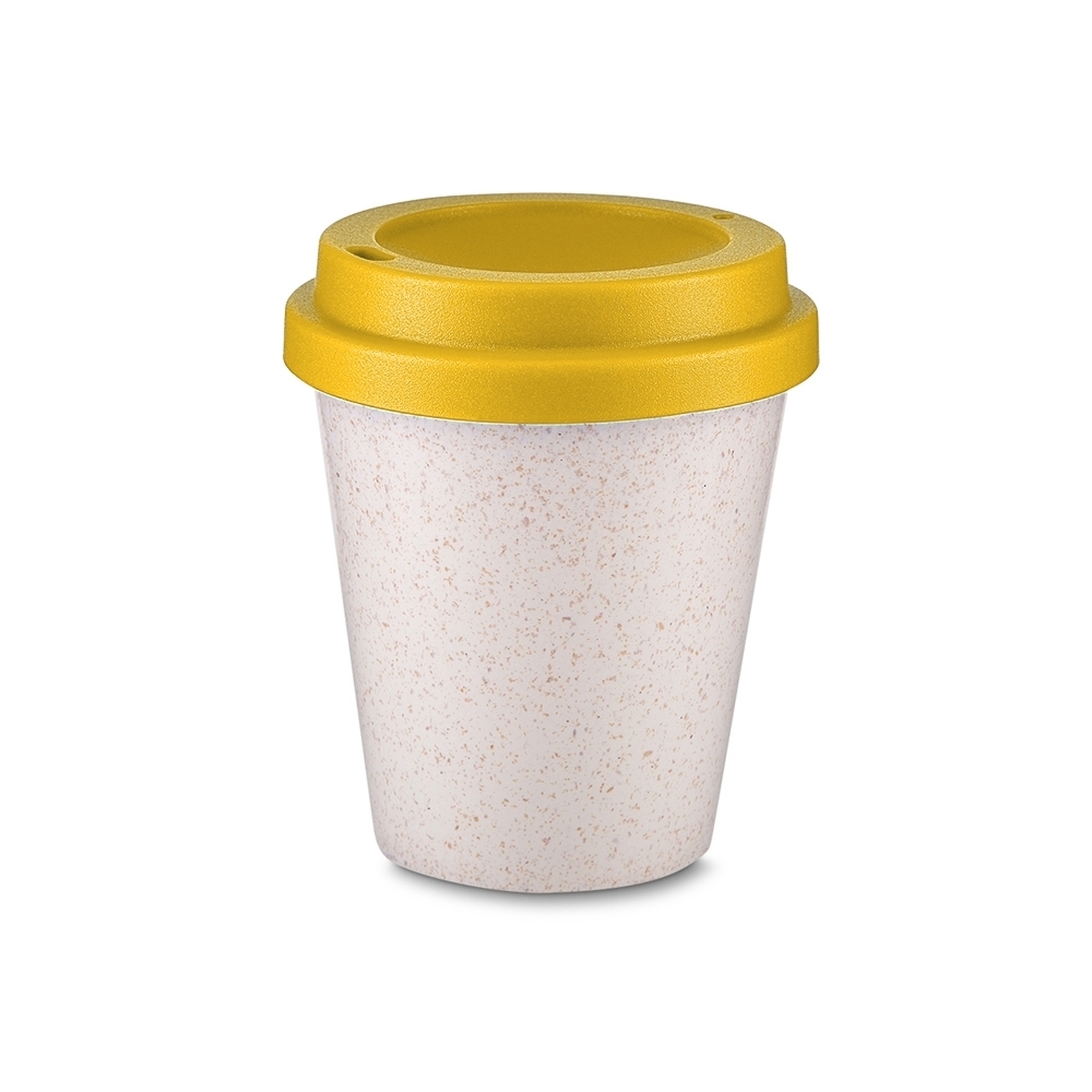 Copo fibra de arroz 350ml - 2