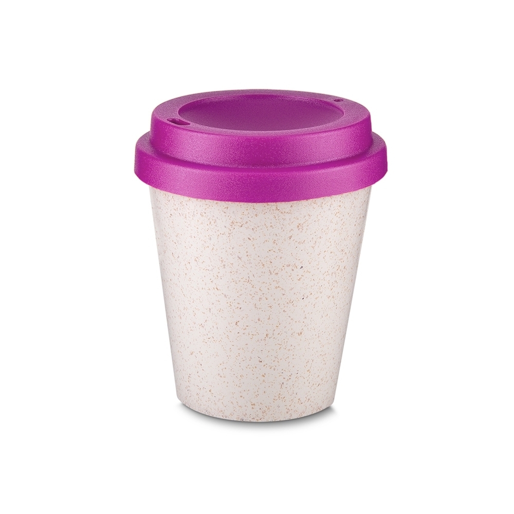 Copo fibra de arroz 350ml - 3