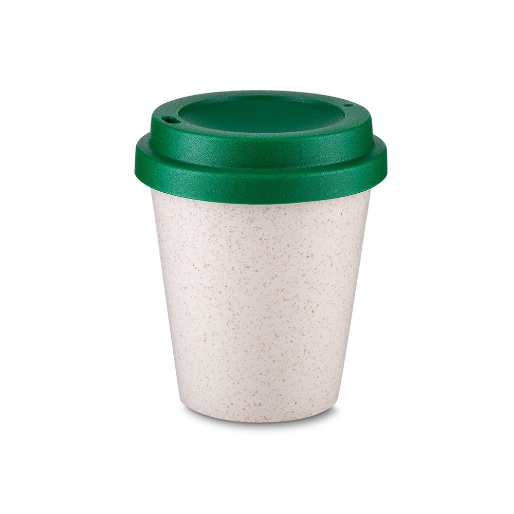 Copo fibra de arroz 350ml - 6