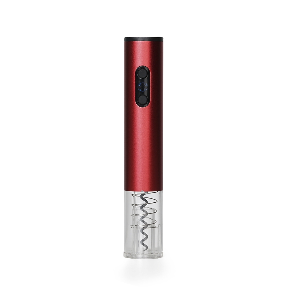 Saca-rolhas elétrico com led - 5