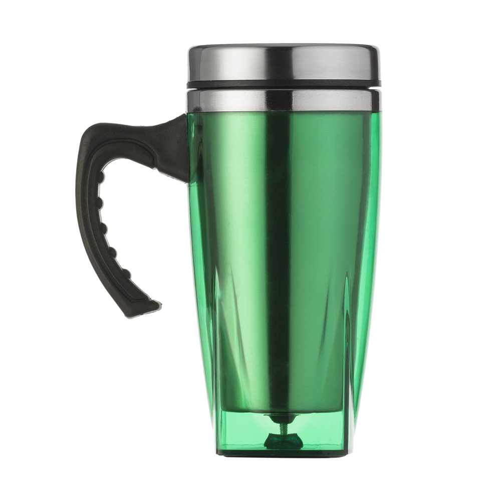 Caneca fundo quadrado 450ml - 3