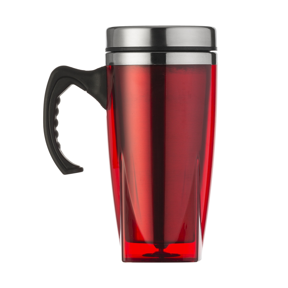 Caneca fundo quadrado 450ml - 4