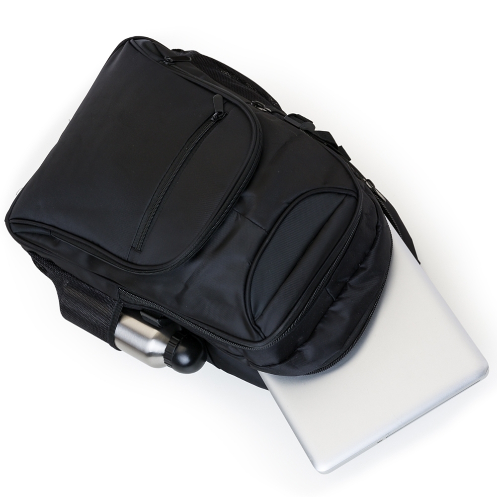 Mochila de poliéster para notebook 18,5" - 3