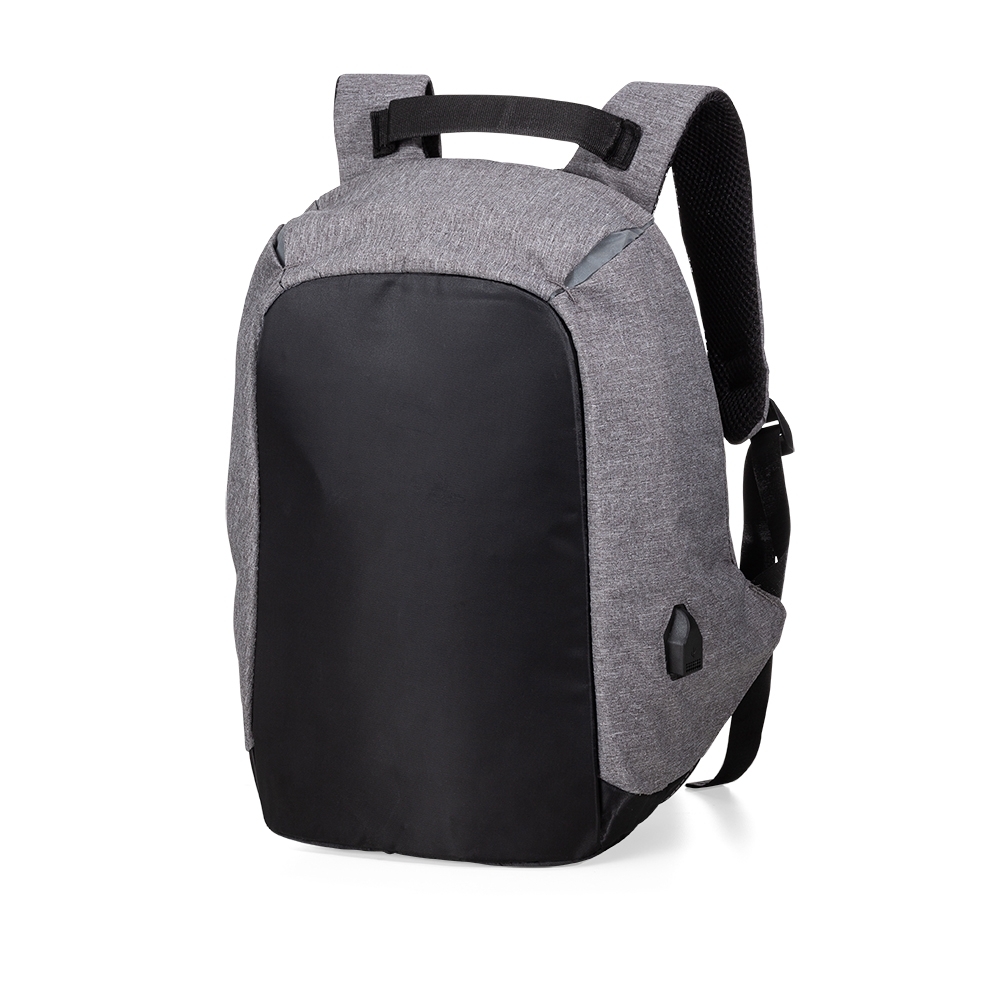Mochila anti-furto usb 14" - 2