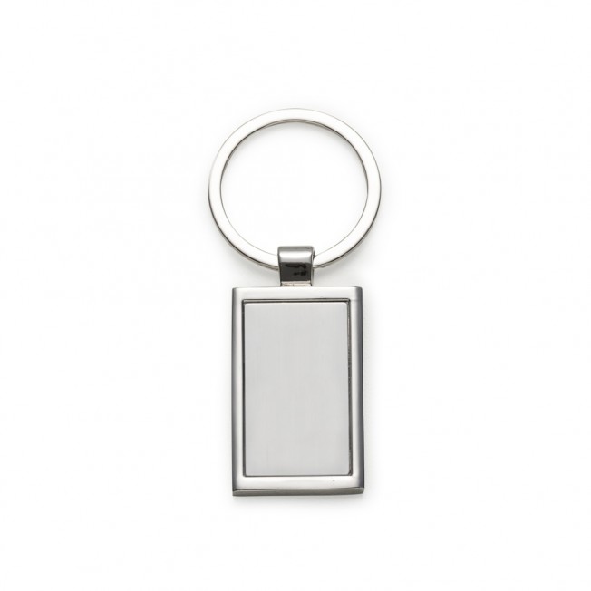 CHAVEIRO METAL RETANGULAR - 1